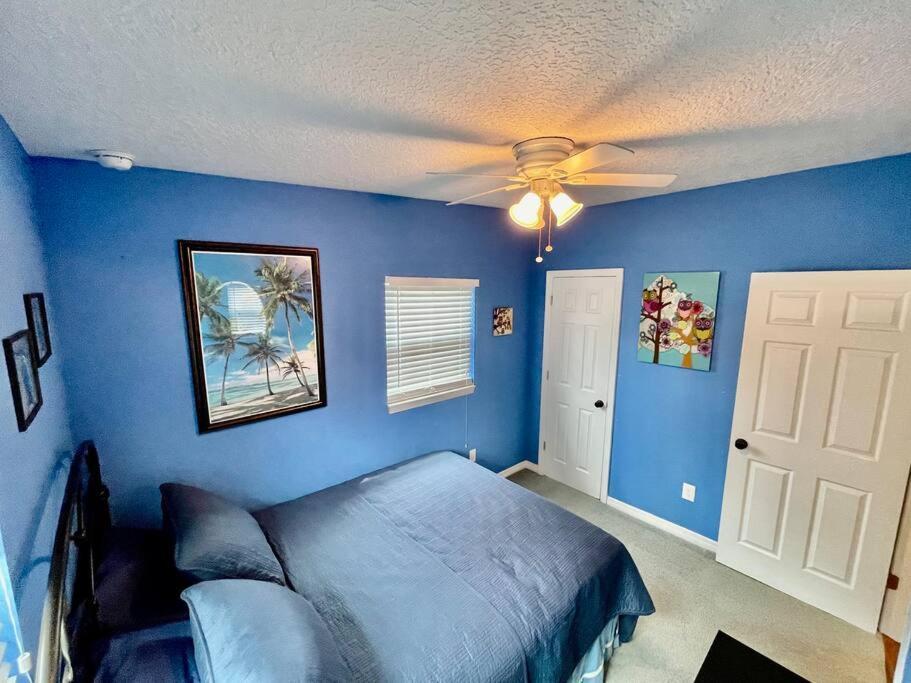 Cozy Modest Home Near Universal Studios/Volcanobay オーランド エクステリア 写真