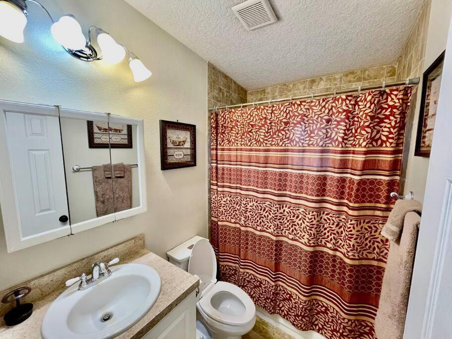 Cozy Modest Home Near Universal Studios/Volcanobay オーランド エクステリア 写真