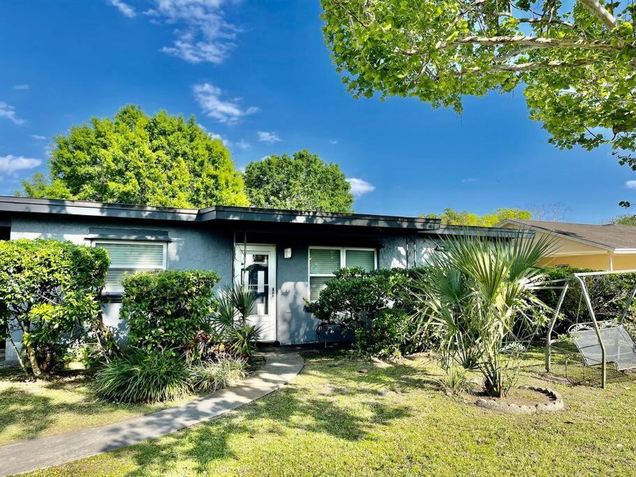Cozy Modest Home Near Universal Studios/Volcanobay オーランド エクステリア 写真