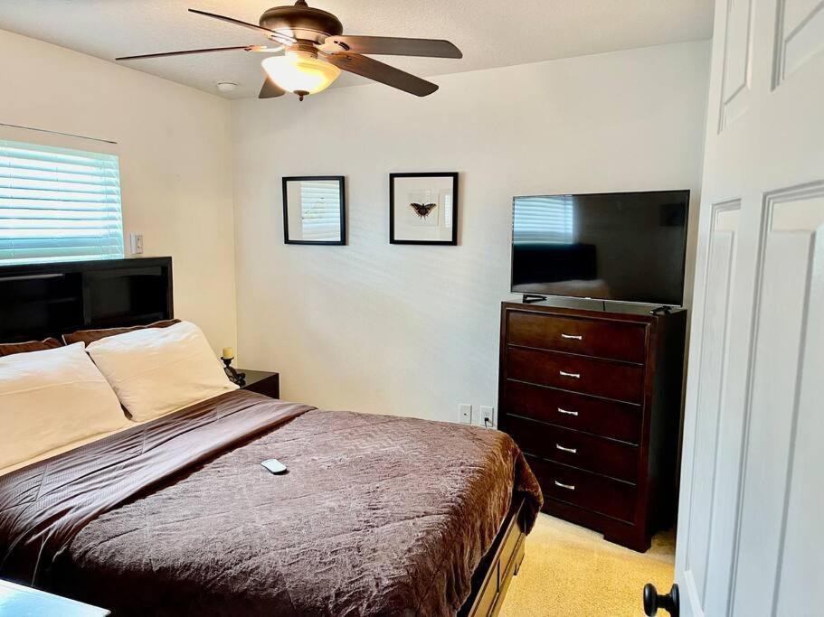 Cozy Modest Home Near Universal Studios/Volcanobay オーランド エクステリア 写真